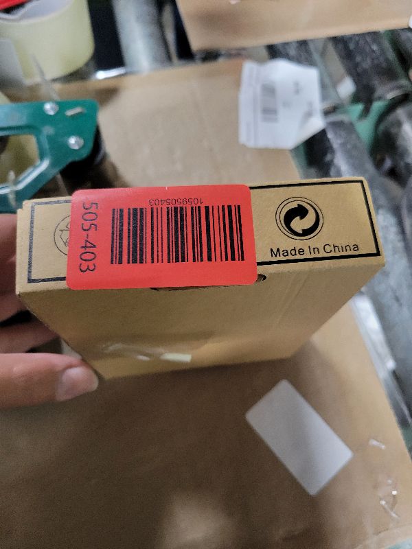 Photo 1 of 120v Universal Smart WiFi Ceiling Fan Remote Control Kit, Compatible with Alexa, Google Assistant and Smart Life App, No Hub Required DIMMER