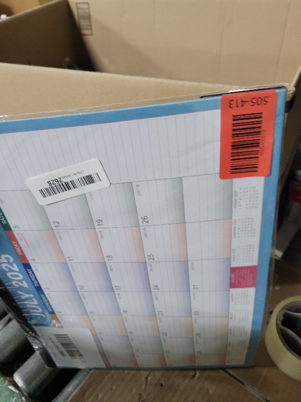 Photo 1 of 2026 Desk Calendar - Monthly Desk Calendar 2026, January 2026 - December 2026, 14.6" x 11.5", Monthly Calendar with To-Do List and Notes