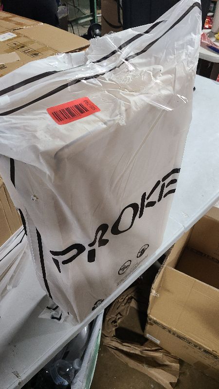 Photo 1 of  Cat Carrier with Wheels and Litter Box, 24"x17"x17" Rolling Soft Carrier Until 55LBS Pets with 5 Breathable Mesh Windows and Locking Zippers for Long Distance Car Travel(Blue)