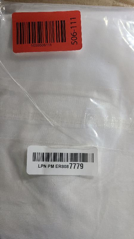 Photo 1 of 2 Pairs Thigh High Anti Embolism Compression Stockings for Women & Men, 15-20mmHg TED Hose Socks, 2X-Large