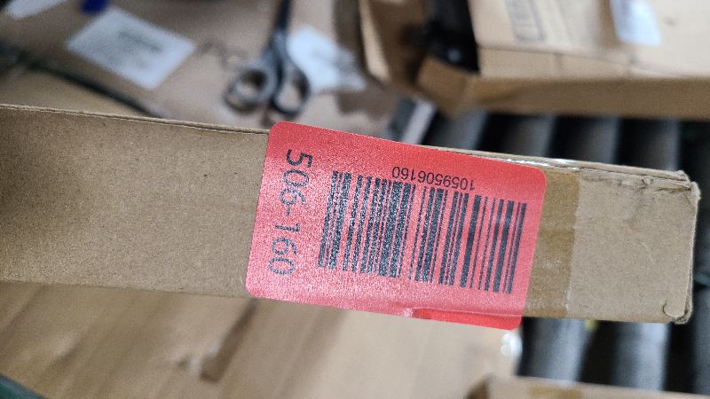 Photo 1 of 3 Tier Corner Retail Display Stand Portable Product Shelves, White Store Retail Display Stand, Cupcake Stand, Candle Tumbler Display Rack for Craft Shows, Trade Shows, Farmers Market