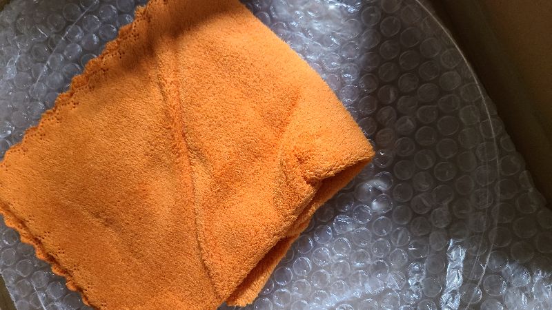 Photo 1 of 10.5" Universal Microwave Plate Replacement Glass Turntable| Fits LG, GE, Panasonic, Frigidaire, Farberware & More