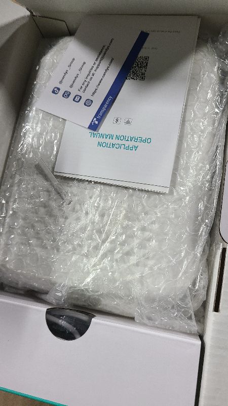 Photo 1 of Waterless Essential Oil Diffuser 3000 Sq.Ft Coverage for Large Home Hotel Office, 400ml Cold Air Scent Machine for Aromathrapy, Bluetooth App Control, Quiet No-Noise Aroma Diffuser Wall Amount