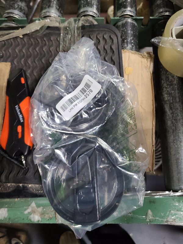 Photo 1 of 2 Pack 40 oz Tumbler Detachable Flip Straw Lid Replacement Fit for Stanley Quencher ProTour,Leak Proof Lid Compatible with Stanley Cup,No Spill Flip Top Tumbler Cover for Stanley Cup Accessories