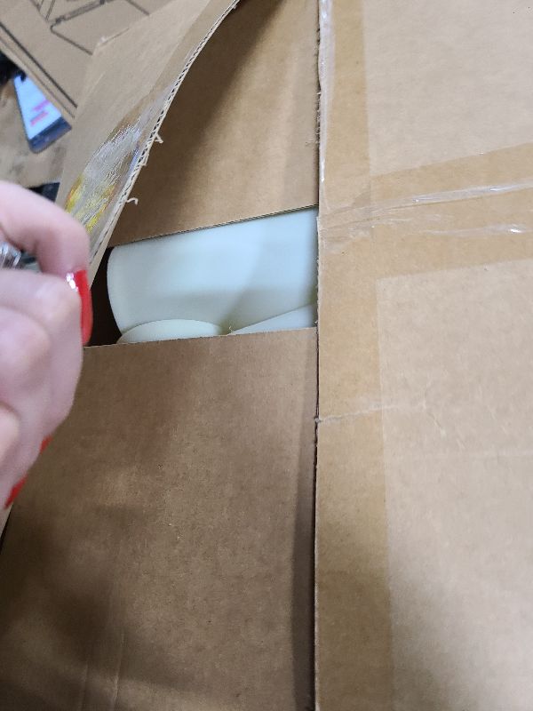 Photo 1 of 24 Pcs Wooden Candle Lantern Include 12 Wedding Lantern Centerpiece 12 Flameless Decorative Candles Holders Wedding Centerpieces for Tables Party Decor(Brown)