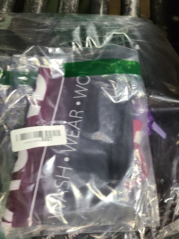 Photo 1 of 2 Pcs Large Travel Laundry Bag Waterproof Wet Dry Bag Washable Dirty Clothes Bag Bathing Suit Workout Bag for Gym Clothes Laundry Wet Clothes Swimming Yoga