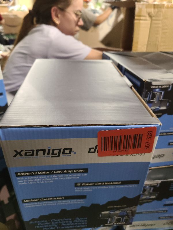 Photo 1 of ??Xanigo Defender Atomizer