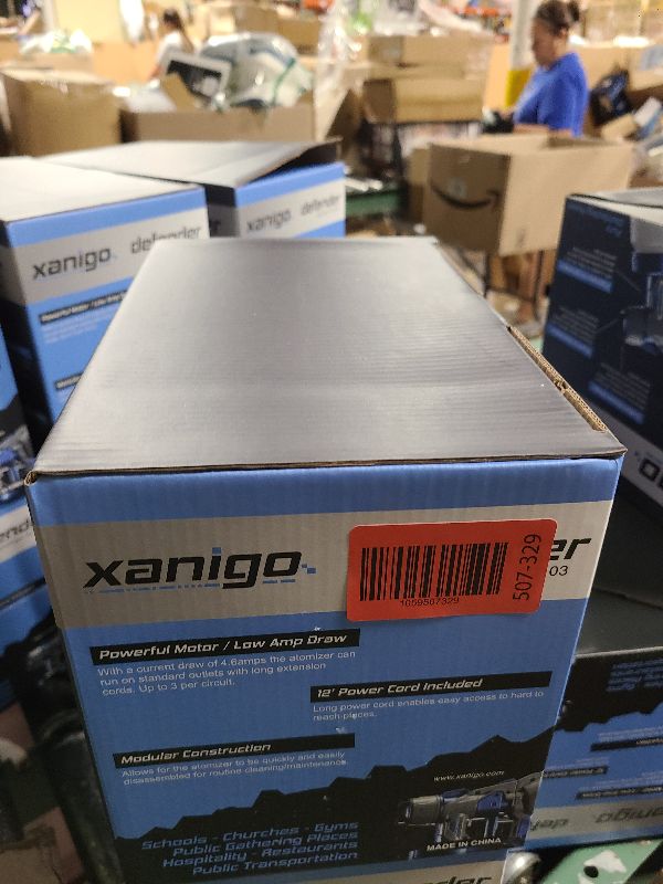 Photo 1 of ??Xanigo Defender Atomizer