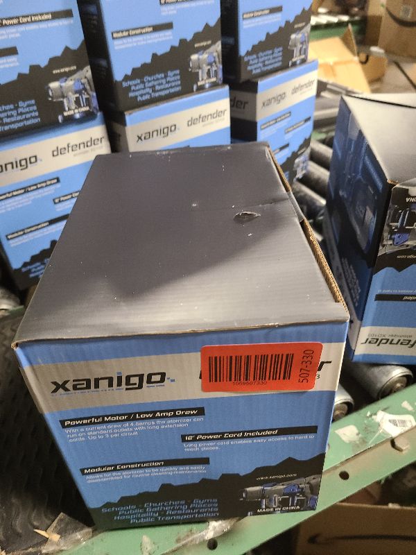 Photo 1 of ??Xanigo Defender Atomizer