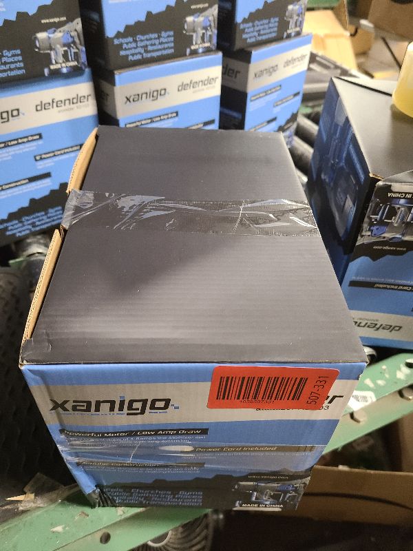 Photo 1 of ??Xanigo Defender Atomizer