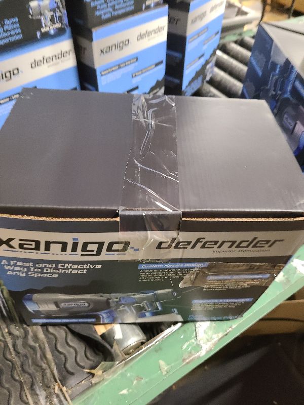 Photo 1 of ??Xanigo Defender Atomizer