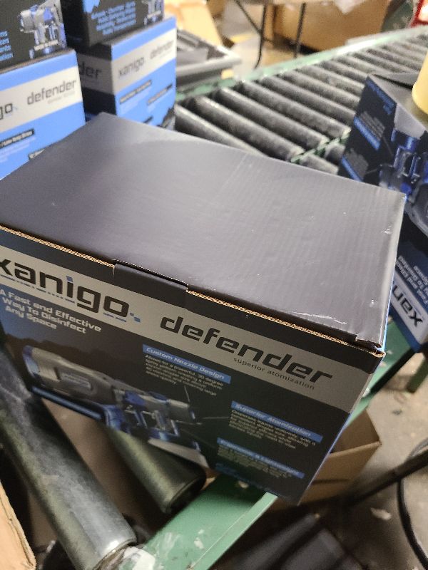 Photo 1 of ??Xanigo Defender Atomizer