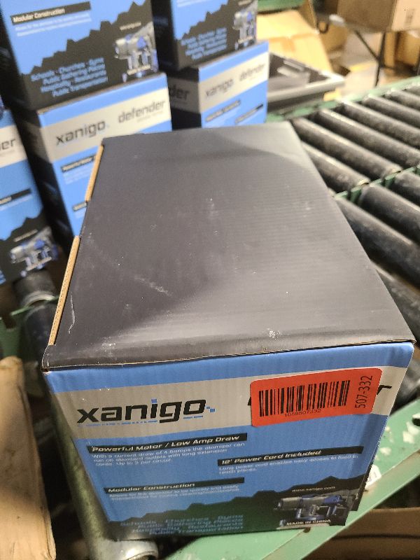 Photo 1 of ??Xanigo Defender Atomizer