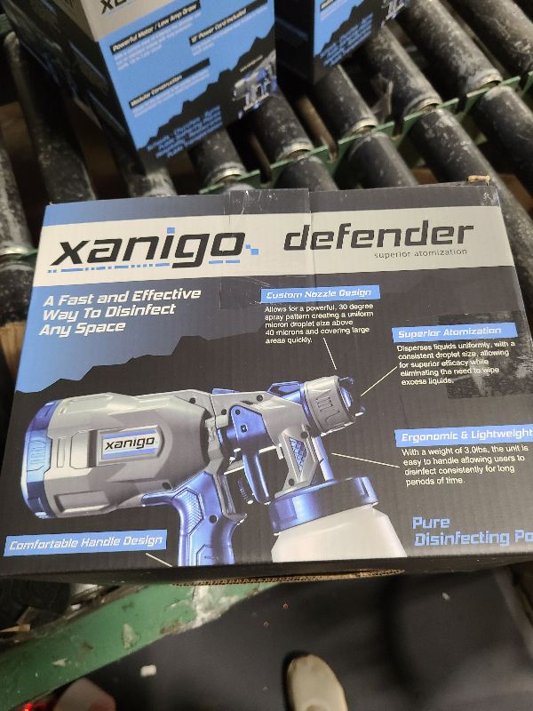Photo 1 of ??Xanigo Defender Atomizer