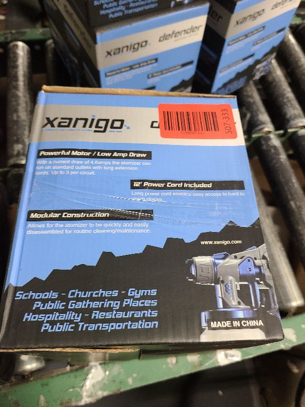 Photo 1 of ??Xanigo Defender Atomizer