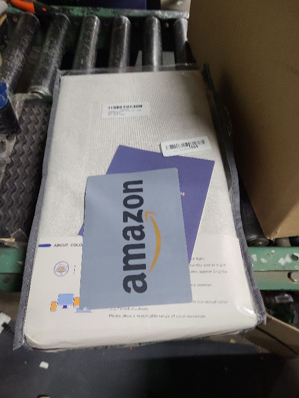 Photo 1 of 100% Blackout Shield Linen Blackout Curtains for Bedroom 120 Inches Long, Back Tab/Rod Pocket Living Room Drapes, Thermal Insulated Blackout Curtains 2 Panels Set, 50" W x 120" L, Beige