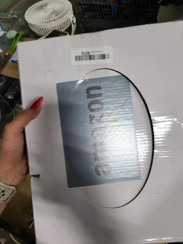 Photo 1 of [ Motion Activated & Light Sensor Design ] Halloween Animatronic Talking Haunted Mirror with Creepy Sound and Light, Scary Halloween Decorations Indoor Wall Mounted Magic Mirror Horror Prop Decor