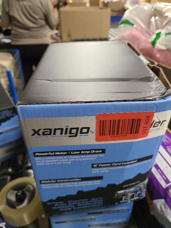 Photo 1 of ??Xanigo Defender Atomizer