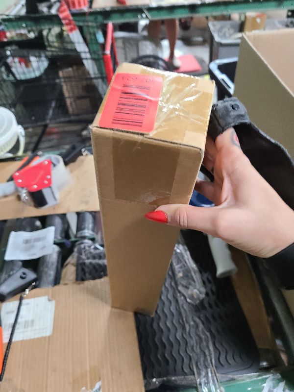 Photo 1 of 1 Inch Curtain Rods for Windows, 32 to 48 Inch Black Rustic Curtain Rod Set, Modern Design Drapery Tubes with Brackets Room Divider, For Indoor and Outdoor