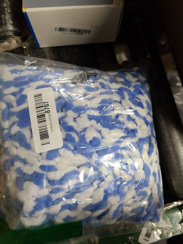 Photo 1 of 2-Tank System Spin Mop Replacement Head, 3 Pack Mop Head Replacement Compatible RinseClean System, Microfiber, Machine Washable, Easy to Replace and Deep Cleaning