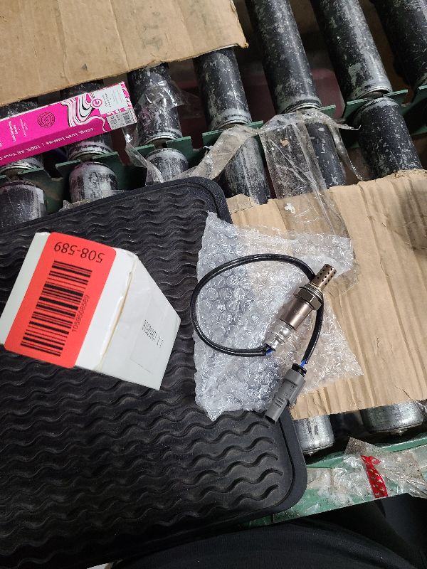 Photo 1 of 234-4940 Upstream OEM Oxygen (O2) Sensor Compatible with Chevy Silverado 1500, GMC Sierra 1500, Yukon, Suburban, Tahoe, Escalade ESV, Replaces 12659516