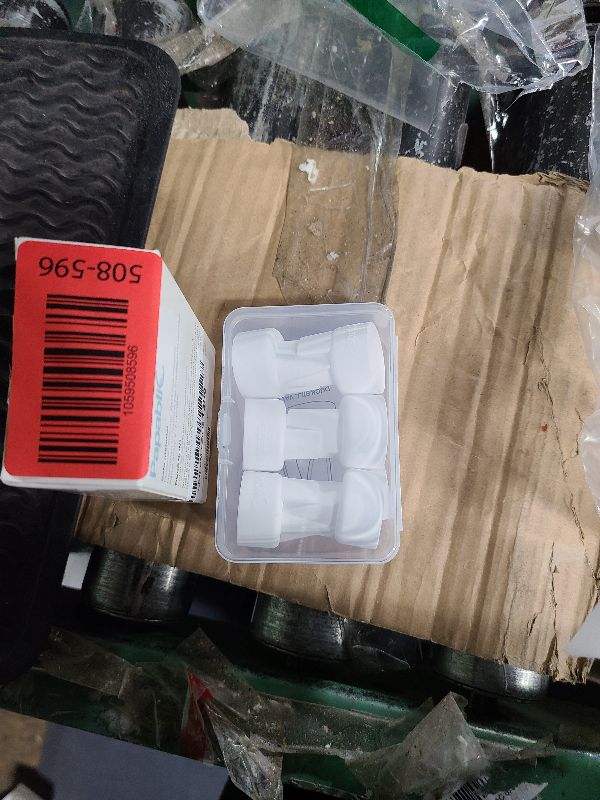 Photo 1 of [6-Count] Papablic Duckbill Valves for Spectra and Medela, Replaceable Duckbill Valves for Spectra S1 Spectra S2 valves and Medela Pump in Style, BPA/DEHP Free White