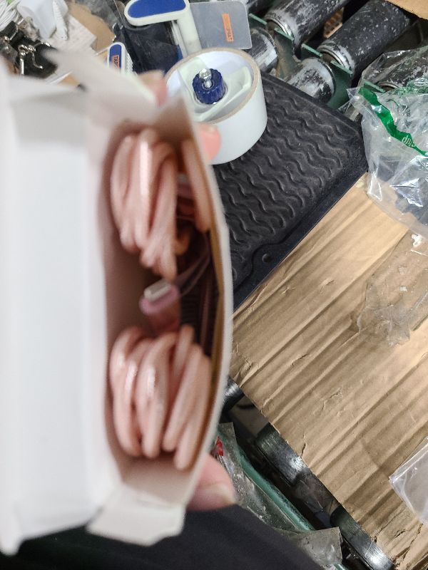 Photo 1 of 2 Pack 10ft iPhone Charger, [Apple MFi Certified] Long iPhone Charger Cord 10 ft Nylon Braided Lightning to USB Cable Fast Charging Cords Compatible with iPhone 14 13 12 11 Pro Max XR XS X 8 7 6