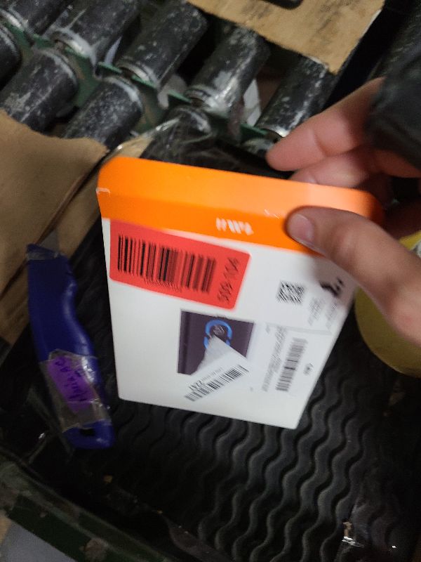 Photo 1 of 1Mii Bluetooth 5.3 Transmitter Receiver for TV to Wireless Headphones, Dual Link AptX Adaptive/Low Latency/HD Audio, Aux Adapter for Home Stereo, Airplane, Boat, Gym