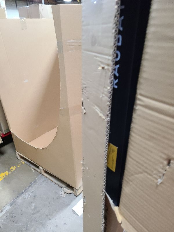 Photo 1 of ?Easy Set Up? RAUBAY 59.8 x 82.7in Collapsible Blue Screen Backdrop Portable Retractable Chroma Key Panel Photo Background with Stand for Video Conference, Photographic Studio, Streaming