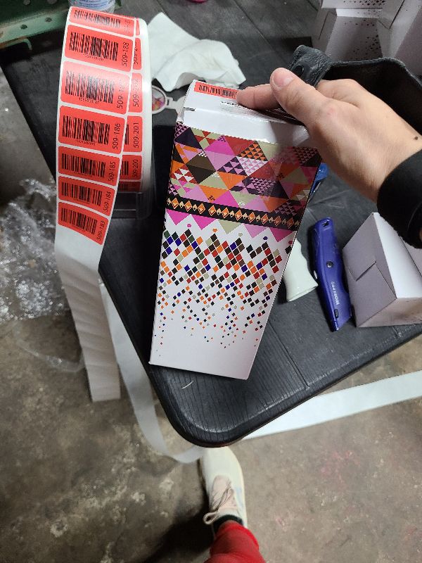 Photo 1 of  30oz Stainless Steel Insulated Tumbler with Straw & Foldable Handle - Leakproof, Double-Wall Vacuum Travel Thermos for Hot/Cold Drinks, Non-Slip Base, Fit Cup Holders