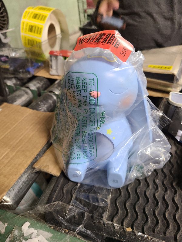 Photo 1 of 2025 Mom's Choice Awards | White Noise Sound Machine Baby with Night Light, Cry Detection,100 Soothing Sounds, App Control, 150% Battery Life, 50% Faster Sleep, Newborn Essentials