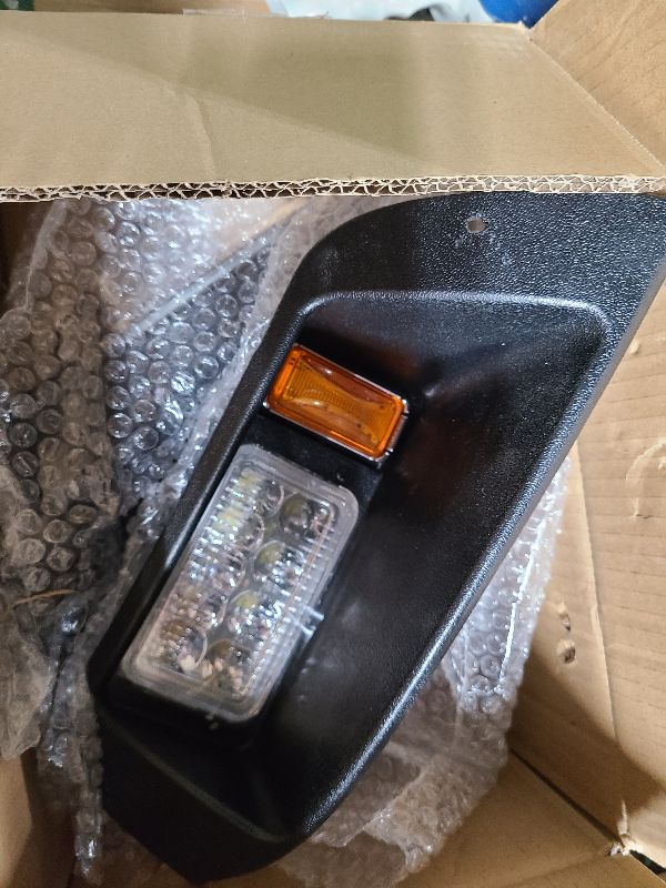 Photo 1 of 10L0L Headlight Kit for Ezgo Txt 1996-2013 Gas & Electric Golf Cart, 12v, Driver & Passenger Side, Golf Cart Accessories