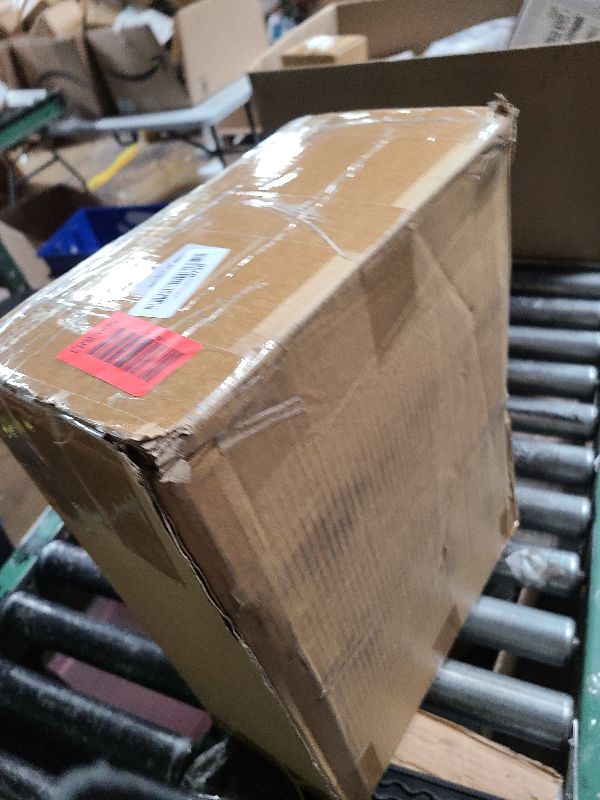 Photo 1 of 25 Panels Animal Barrier, 1.52in Spike Spacing No Dig Fence 27ft(L) x 17in(H) Rustproof Metal Defense Fence Border, Dog & Rabbit Blocker for Outdoor Yard, with Cable Ties and Cutting Plier