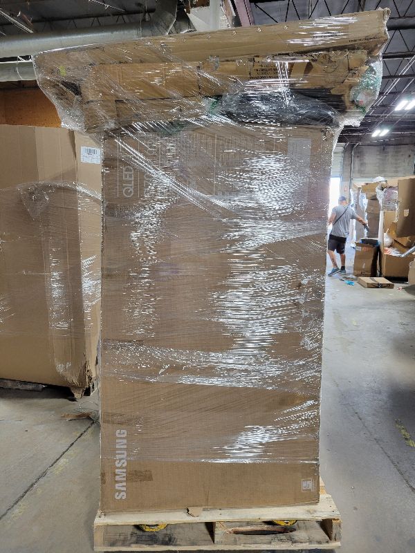 Photo 1 of
AS IS GENERAL MERCHANDISE PALLET ROUGHLY 60 ITEMS