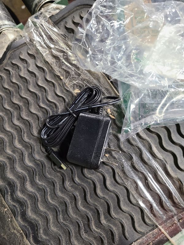 Photo 1 of 15W Power Adapter for Alexa Echo Dot (3rd/4th/5th Gen),Echo Dot with Clock (3rd/4th/5th Gen), Echo Dot Kids Edition, Echo Show 5(1st & 2nd Gen), Echo Spot,Pop, and Fire TV Cube, 5Ft Power Cord