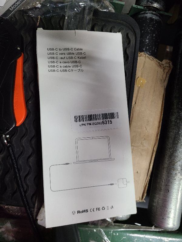 Photo 1 of 2-Pack 10FT 60W USB C to USB C Cable, Type C to Type C Cable,Fast Charging Cable for iPhone Air 17 16e 16 15 Pro Plus Pro Max?for Galaxy S25/S24, for iPad Pro/Air/mini, for MacBook Pro/Air and More