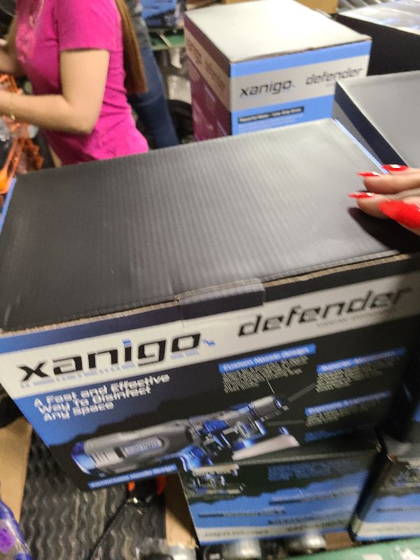 Photo 1 of ??Xanigo Defender Atomizer