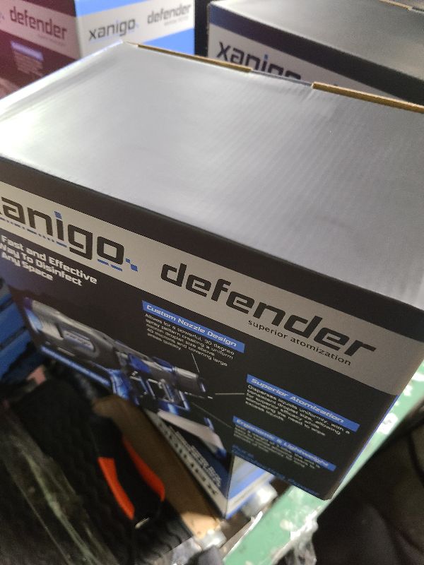 Photo 1 of ??Xanigo Defender Atomizer