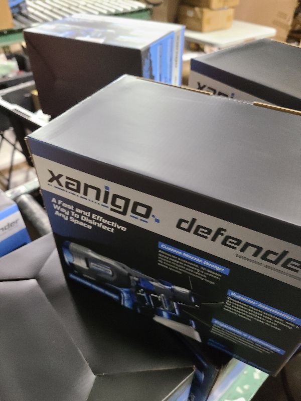 Photo 1 of ??Xanigo Defender Atomizer