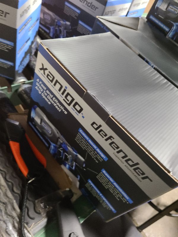 Photo 1 of ??Xanigo Defender Atomizer