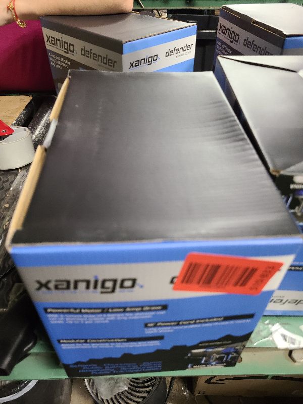 Photo 1 of ??Xanigo Defender Atomizer