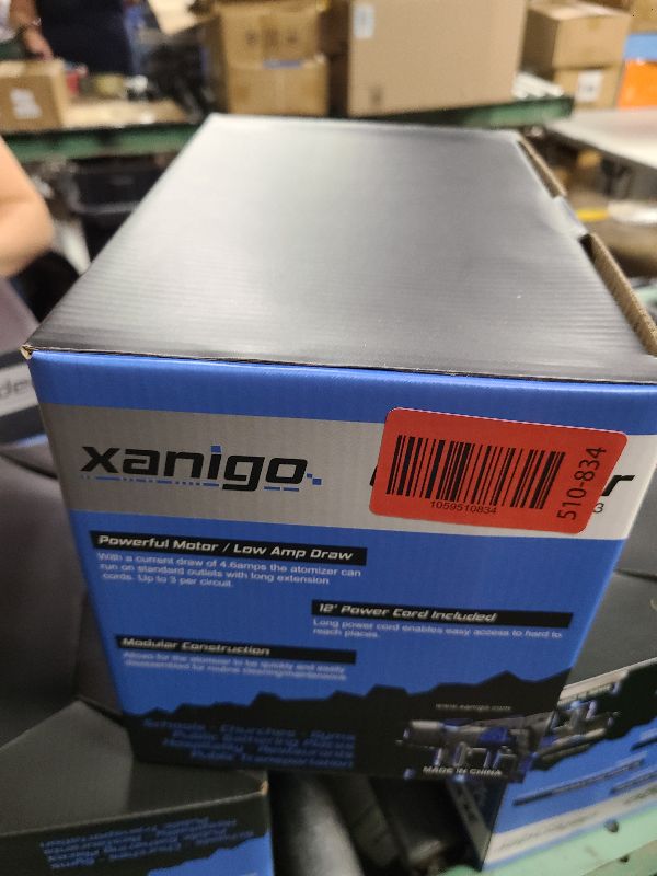 Photo 1 of ??Xanigo Defender Atomizer