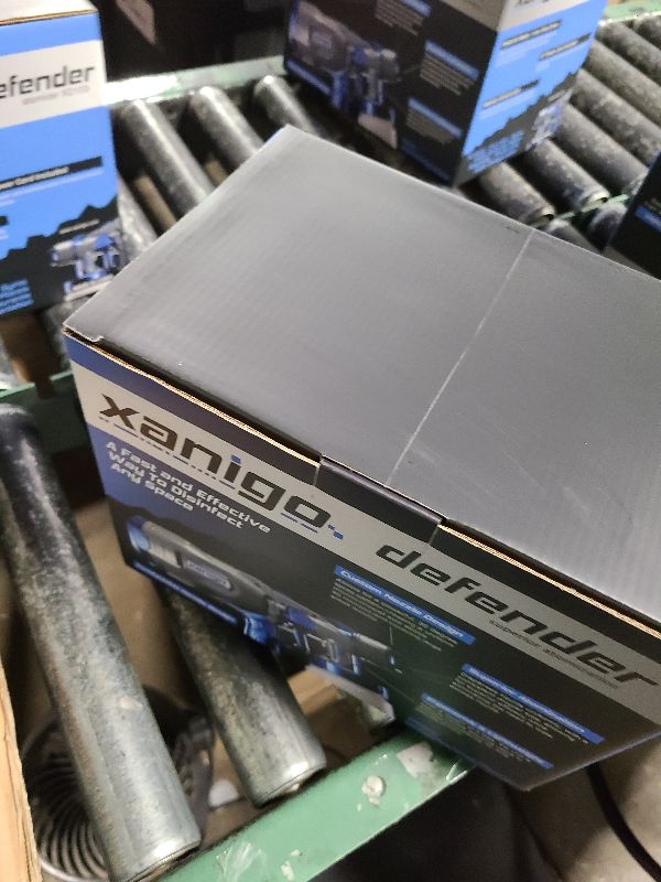 Photo 1 of ??Xanigo Defender Atomizer