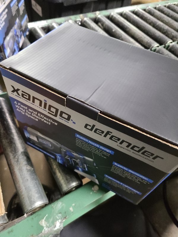 Photo 1 of ??Xanigo Defender Atomizer