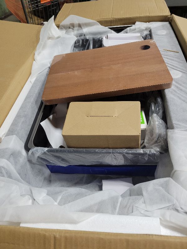 Photo 1 of 29.5 x 17.7 inch Kitchen Sink