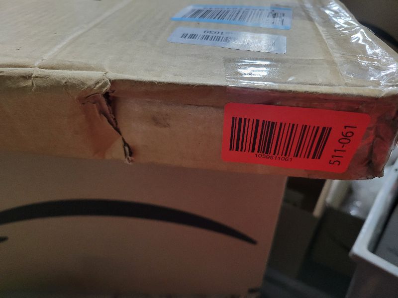 Photo 1 of 19" Glass Lazy Susan for Dining Table Large Round Kitchen Table Top Centerpiece Turntable with 6 Rotating Wheels Silent & Smooth Spin (50cm/19inch)