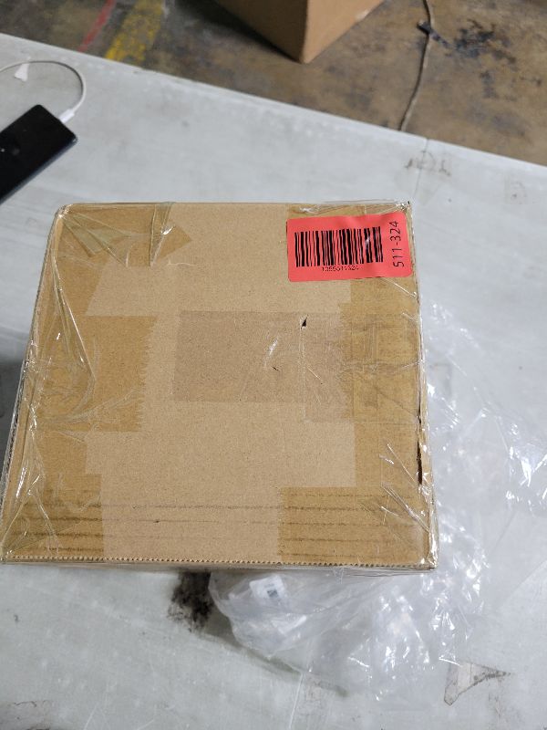 Photo 1 of 2 Pack Trash Bag Holder, Extra Large Garbage Bag Dispenser with Bamboo Top, Wall Mounted Stackable Trashbag Storage for Kitchen Laundry Room Under Sink Organization