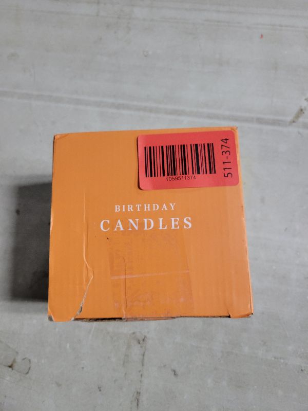 Photo 1 of 100-Pack 4-Inch Colored Taper Candles | Vibrant Assorted Hues | Ideal for Weddings, Parties, Home Decor & Special Events