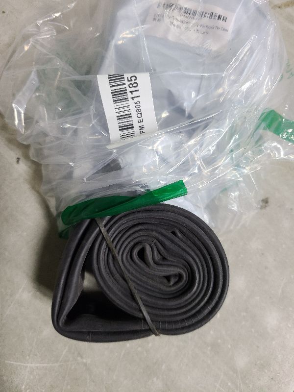 Photo 1 of 2-PCS 20" Bike Tubes 20x1.75/2.125 Schrader Valve 20" Bicycle Tubes Compatible with 20x1.75 20x1.90 20x1.95 20x2.0 20x2.10 20x2.125 Bike Bicycle Tire Tubes