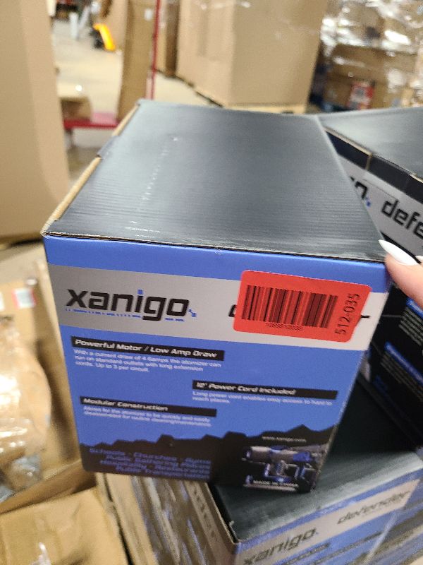 Photo 1 of ??Xanigo Defender Atomizer